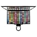 Saffron 100 Colour Cream Eyeshadow Palette