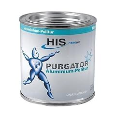 PURGATOR Aluminium-Politur 250ml Dose