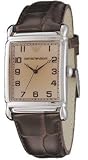 Armani Men’s Leather Collection watch #AR0203