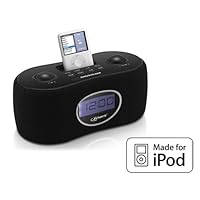 New Docking Station for iPod Speaker Radio Alarm Clock