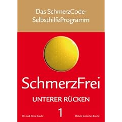 Schmerzfrei - Band 1 Unterer R�cken