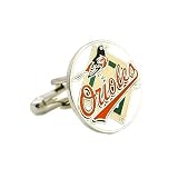 Baltimore Orioles Cufflinks