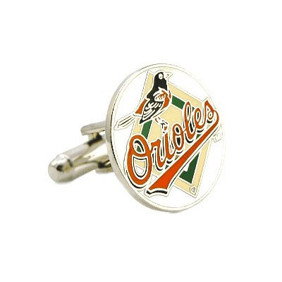 Baltimore Orioles Cufflinks
