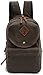 CLELO B507 Multifunctional Canvas Small Backpack Sling Bag Chest Pack