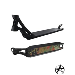 addict scooter deck