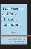 The poetics of early Russian literature