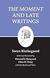 The moment and late writings