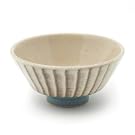 Rice Bowl with Brushwork - Celadon Glaze||AFTHB