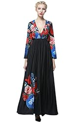 A-line Cotton/Polyester Evening Dress/Prom Dress 
