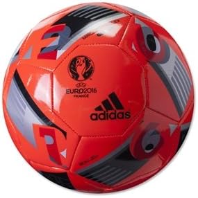 Euro 2016 Glider Ball (Solar Red)
