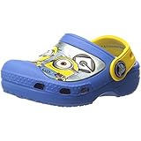 crocs Kids' CC Minions Clog