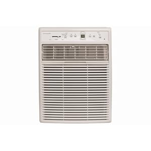 Frigidaire FRA103KT1 10000 BTU Window-Mounted Slider/Casement Room Air Conditioner