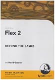 Review LYNDA.COM  / Flex 2 Beyond the Basics (PC)