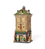 Department 56 Christmas In The City Havana's Cigar Shop