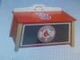 Guidecraft Boston Red Sox Toy Box (Pine)
