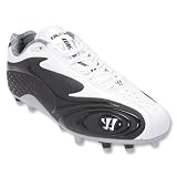 Warrior Men's Burn Speed Low Molded Lacrosse Cleat