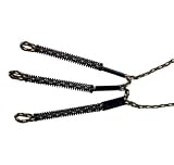 K&H Duck & Goose Hunting Custom Braided Triple Lanyard