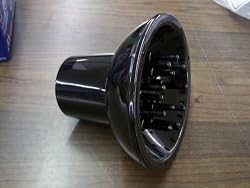 ~ Large Finger Hair Blow Dryer Diffuser 02116 ~