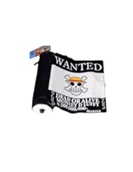 One Piece Anime Monkey D. Luffy Pencil Red Pouch Case Bag Christmas Gifts Cosplay World