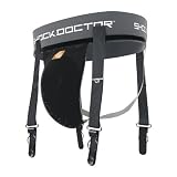 Shock Doctor Ultra Hockey Garter/Supporter with Cup Pocket
