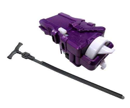 Beyblades JAPANESE Metal Fusion Launcher Accessory #BB125 Right Launcher