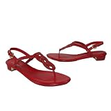 Cole Haan Womens Lacie Thong Cherry Sandals at Cole Haan