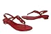 Cole Haan Womens Lacie Thong Cherry Sandals Image