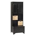 Mix and Match Office Storage - Black