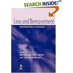 Loss and Bereavement: Managing Change