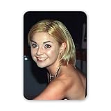 Gail Porter - Mouse Mat Art247 Highest Quality Natural Rubber Mouse Mats - Mouse Mat