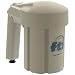 Finish Thompson 107324-1 S1 Splashproof 1/3 HP Motor (115VAC/60 Hz) for Drum Pump