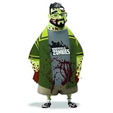 NIGHT OF THE LIVING KEV INACTION FIGURE (C: 0-1-3)