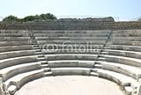 IMAGE OF Wallmonkeys Peel and Stick Wall Decals - Greek Odeon on Island Kos, Greece - 36