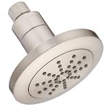 Danze D460058BN 200E 4-1/2-Inch Showerhead, Brushed Nickel