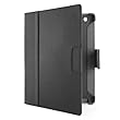 Belkin F8N757cwC00 �tui avec support pour iPad 2 et iPad 3�me g�n�ration  Fermeture magn�tique Cuir Noir