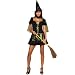 Fancy Dress Costume - Secret Wishes - Wizard of Oz - Wicked Witch of the West - XS