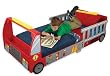 FireTruck Toddler Cot