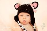 Stinkin' cute skunk hat