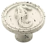 Liberty Hardware PBF661C-254-C 35mm Seahorse Knob Seaside Cottage