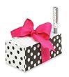 Lady Jayne Ltd. List Block, Black & White Dots, With Matching Pen (Pack of 2)
