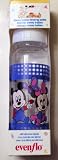 Disney Even-flow Baby Feeding Bottle with Baby Mickey and Miney Mouse Print