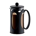 Bodum Kenya Black Coffee Maker, 3 Cup