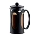 Bodum Kenya Black Coffee Maker, 3 Cup