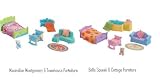 Hideaway Hollow Furniture Combo Pack Maximilian Montgomery