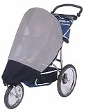 Sasha's InSTEP/Schwinn Sun/Bug Protector Safari Single
