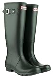 Hunter Unisex Hunter Original Tall Wellies Dark Olive W23499 8 UK