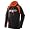 Black/orange
