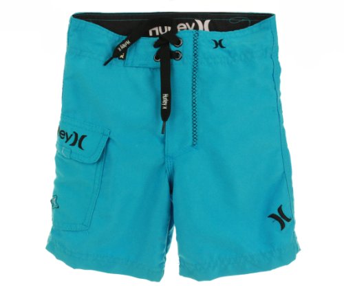 Hurley Boys 4-7 One & Only Hurley Boardshort