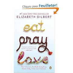 Eat, Pray, Love