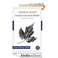 Joseph und seine Br�der: Vier Romane in einem Band (Fischer Klassik Plus)